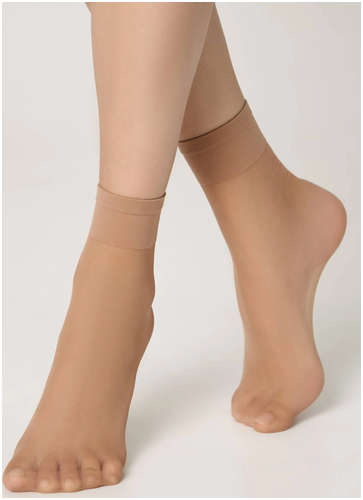 Носки ж. п/а SOLO 20 (2 пары) CONTE / 103227613 - вид 2