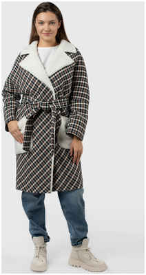 Пальто женское утепленное (пояс) EL PODIO / 103106305