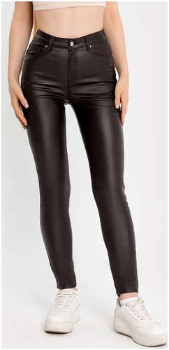 Брюки женские джинсовые коричневые Mark Formelle / 103166501