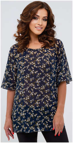 Блуза Мерлоуз Serenada / 103242410 - вид 2