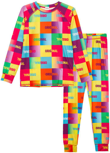 Термокомплект трикотажный PLAYTODAY 103200371