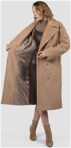 Пальто пояс EL PODIO / 103222617 - вид 2