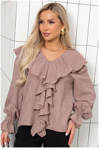 Блузка Valentina / 103223346 - вид 2