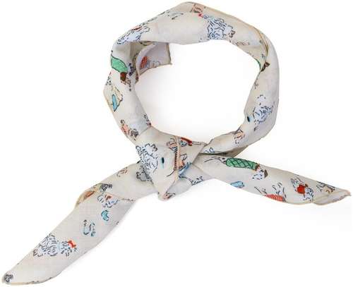 Платок Модные истории / 103222017 - вид 2