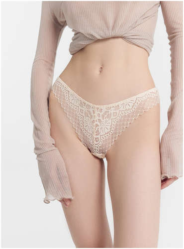 Трусы женские слипы мультипак (3 шт.) Mark Formelle / 103187501 - вид 2