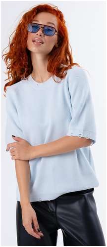 Футболка вязаная Lika Dress 103240031