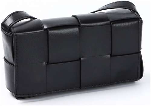 Сумка женская кросс-боди, цвет черный NAZAMOK / 103206073 - вид 2