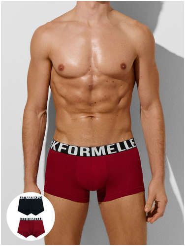 Трусы мужские (2шт) Mark Formelle 103231461