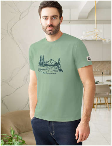 Футболка VILATTE 103240570