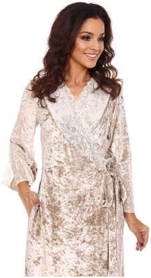 Халат Джулия Serenada / 10381041 - вид 2