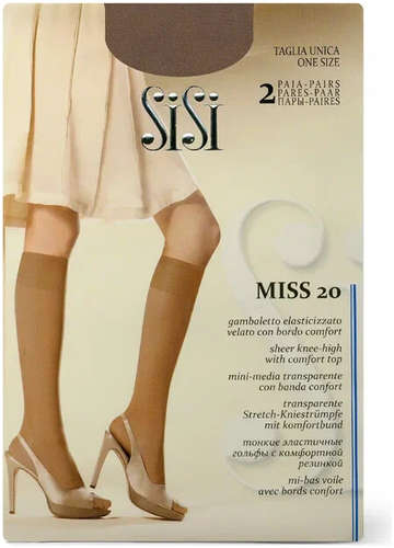 Sisi miss 20 (гольфы - 2 пары) / 103186040