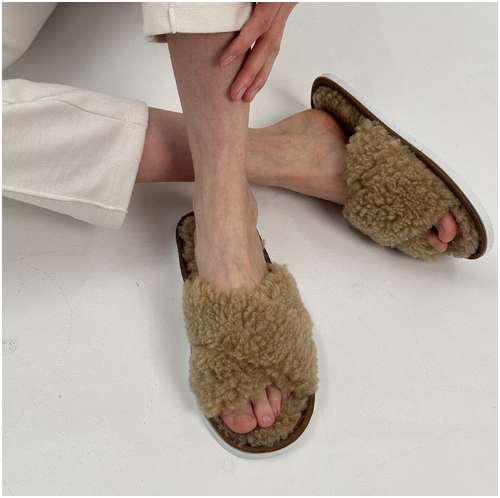 Туфли комнатные (тапочки) TapModa / 103229832 - вид 2