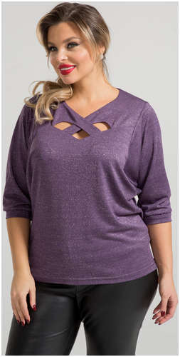 Блузка Марита / 103216040 - вид 2