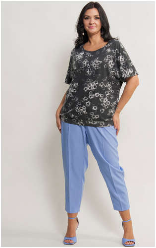 Блузка Limonti / 103228643 - вид 2