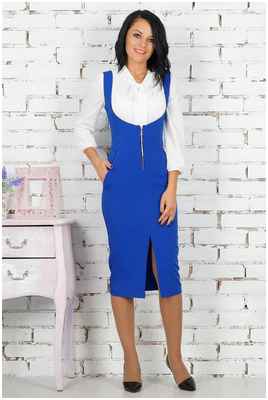 Платье AjouR / 10349948 - вид 2