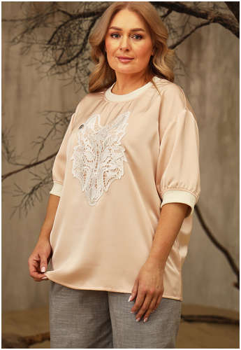 Блуза Dimma Fashion Studio / 103233146 - вид 2