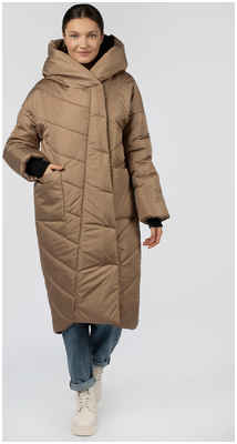 Куртка женская зимняя (синтепон 300) EL PODIO / 103106692 - вид 2