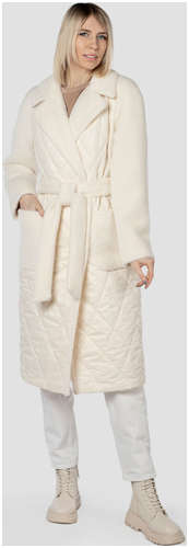 Пальто женское утепленное (пояс) EL PODIO 103162160