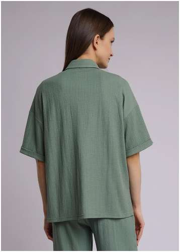 Блузка рубашка CLEVER / 103133728 - вид 2