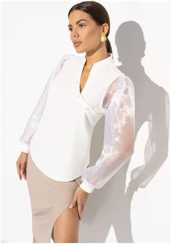 Блуза CHARUTTI / 103200240 - вид 2