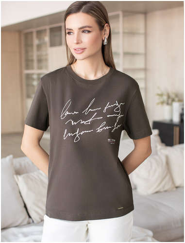 Футболка VILATTE 103241093