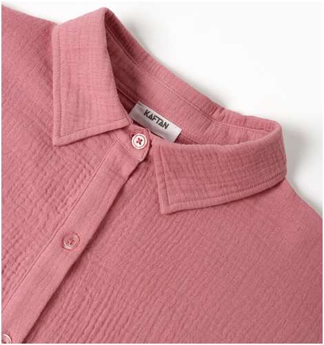 Пижама рубашка KAFTAN / 103221239 - вид 2