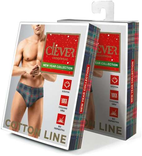 Трусы CLEVER / 103210552 - вид 2