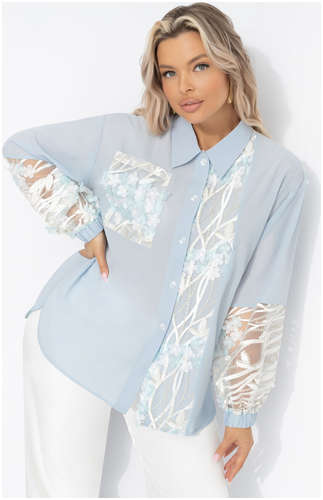 Рубашка CHARUTTI / 103241964 - вид 2