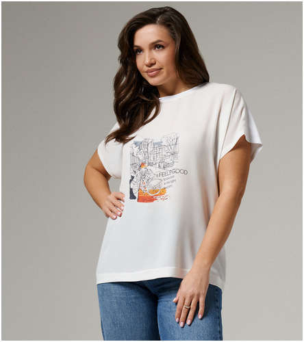 Блузка женская PND / 103236100 - вид 2