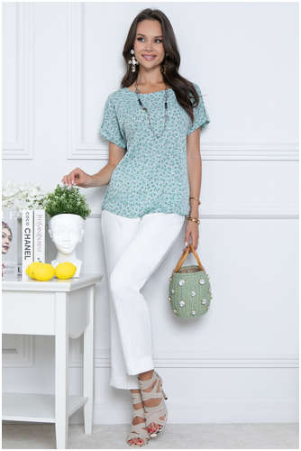 Блузка BELLOVERA / 103182360 - вид 2