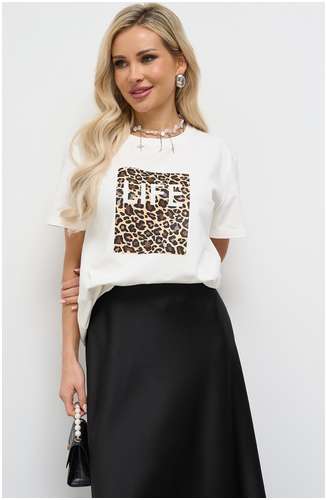 Футболка Jetty / 103221593 - вид 2