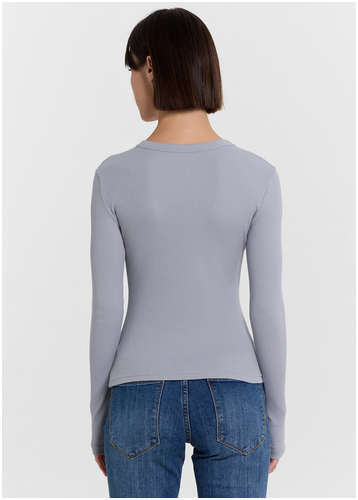 Джемпер женский серый Mark Formelle / 103241264 - вид 2