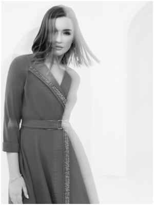 Платье CHARUTTI / 103110218 - вид 2