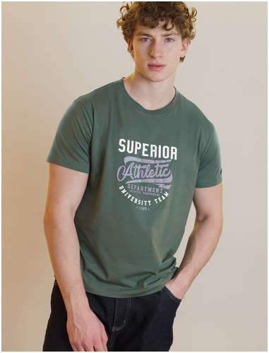 Футболка VILATTE / 103232608 - вид 2