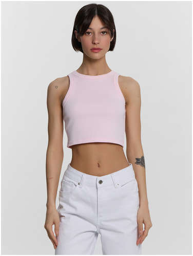 Топ женский розовый Mark Formelle 103238933