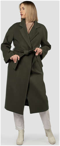 Пальто женское демисезонное (пояс) EL PODIO / 103172722