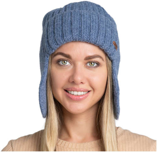 Шапка ушанка Flioraj / 103196519 - вид 2