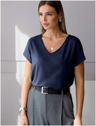 Футболка VILATTE 103232356