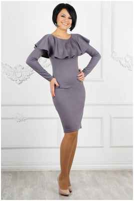 Платье AjouR / 10388122 - вид 2