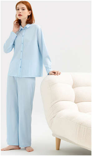 Комплект женский (блузка, брюки) Mark Formelle / 103167340