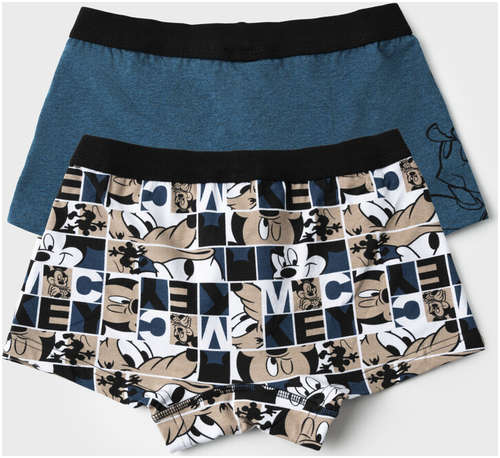 Трусы трикотажные PLAYTODAY / 103240805 - вид 2