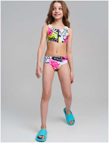 Костюм трикотажный PLAYTODAY / 103228279 - вид 2