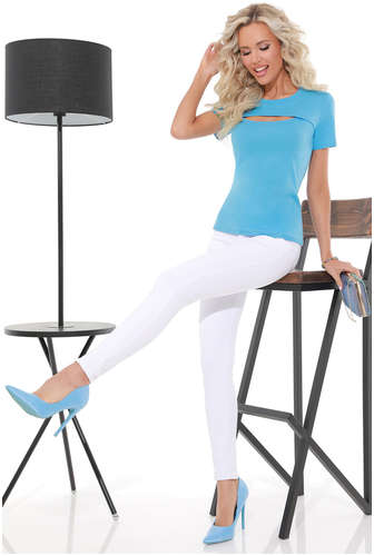 Блузка DSTrend / 103125837 - вид 2