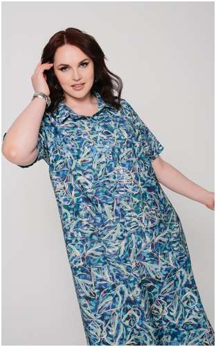 Платье Прима линия / 103191031 - вид 2