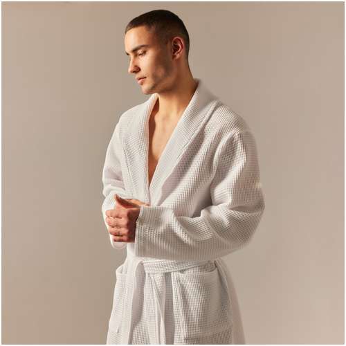 Халат вафельный Sima-Land Home / 103222351 - вид 2