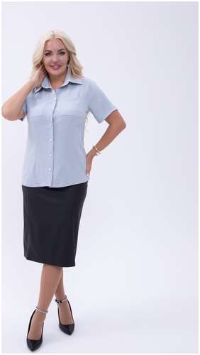 Блузка A&Ostudio / 103221639 - вид 2