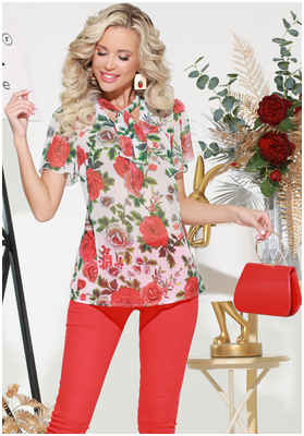 Блузка DSTrend / 10327235 - вид 2