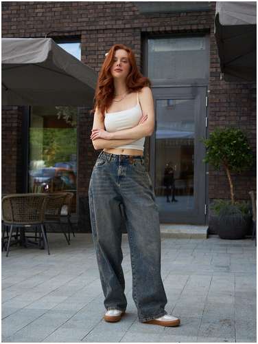 Джинсы F5 / 103242203 - вид 2