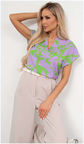 Блузка Valentina / 103185611 - вид 2