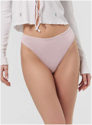 Трусы женские розовые Mark Formelle / 103219063 - вид 2